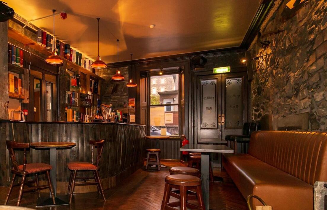 فندق The Whisky Vaults أوبان المظهر الخارجي الصورة