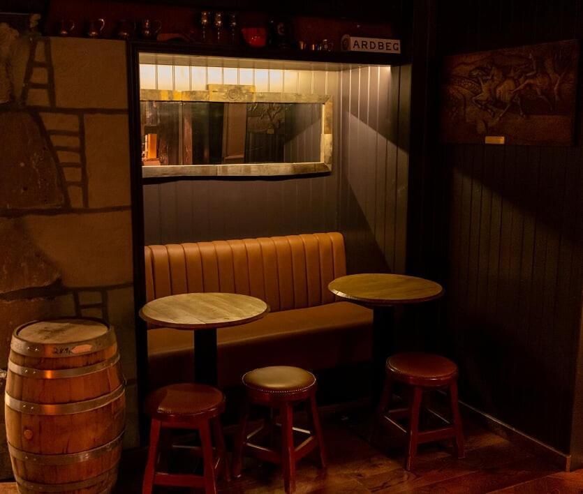 فندق The Whisky Vaults أوبان المظهر الخارجي الصورة