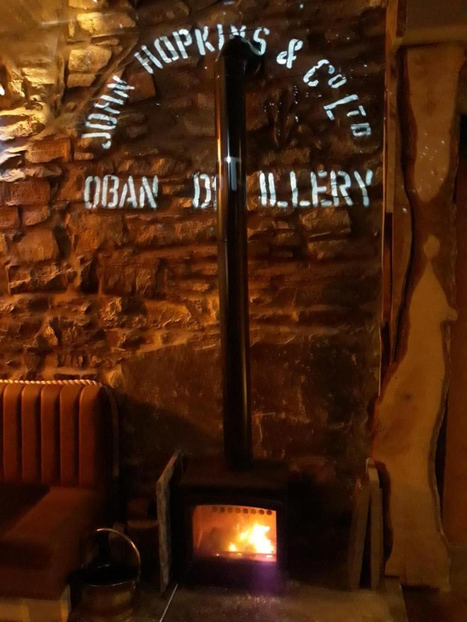 فندق The Whisky Vaults أوبان المظهر الخارجي الصورة