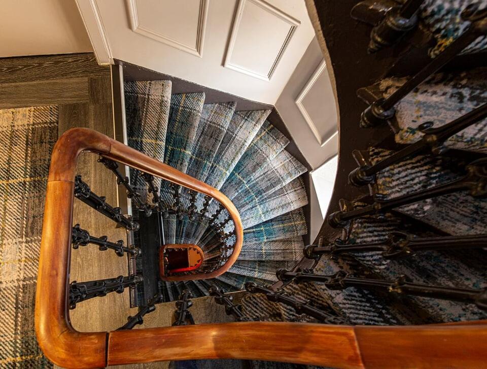 فندق The Whisky Vaults أوبان المظهر الخارجي الصورة